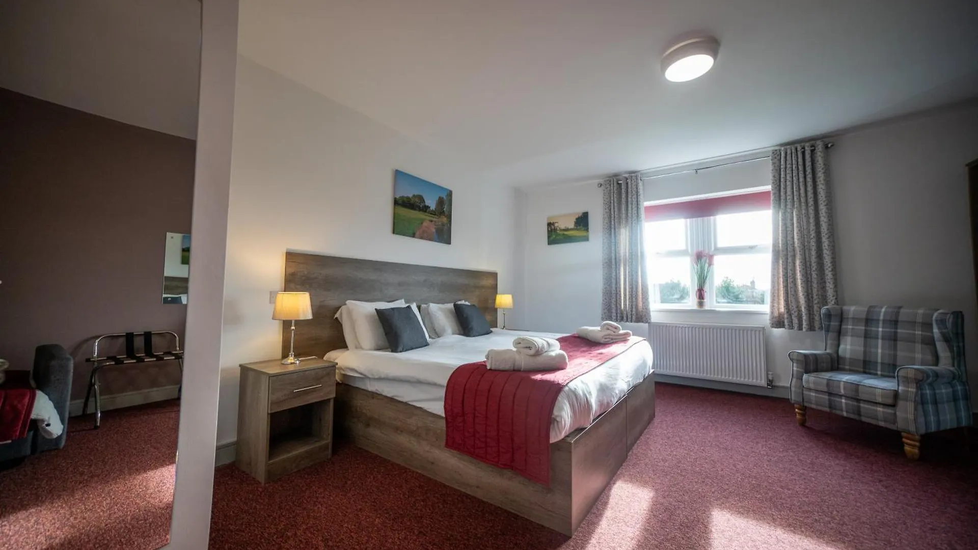 Belvedere Hotel&Golf Bridlington Hotel