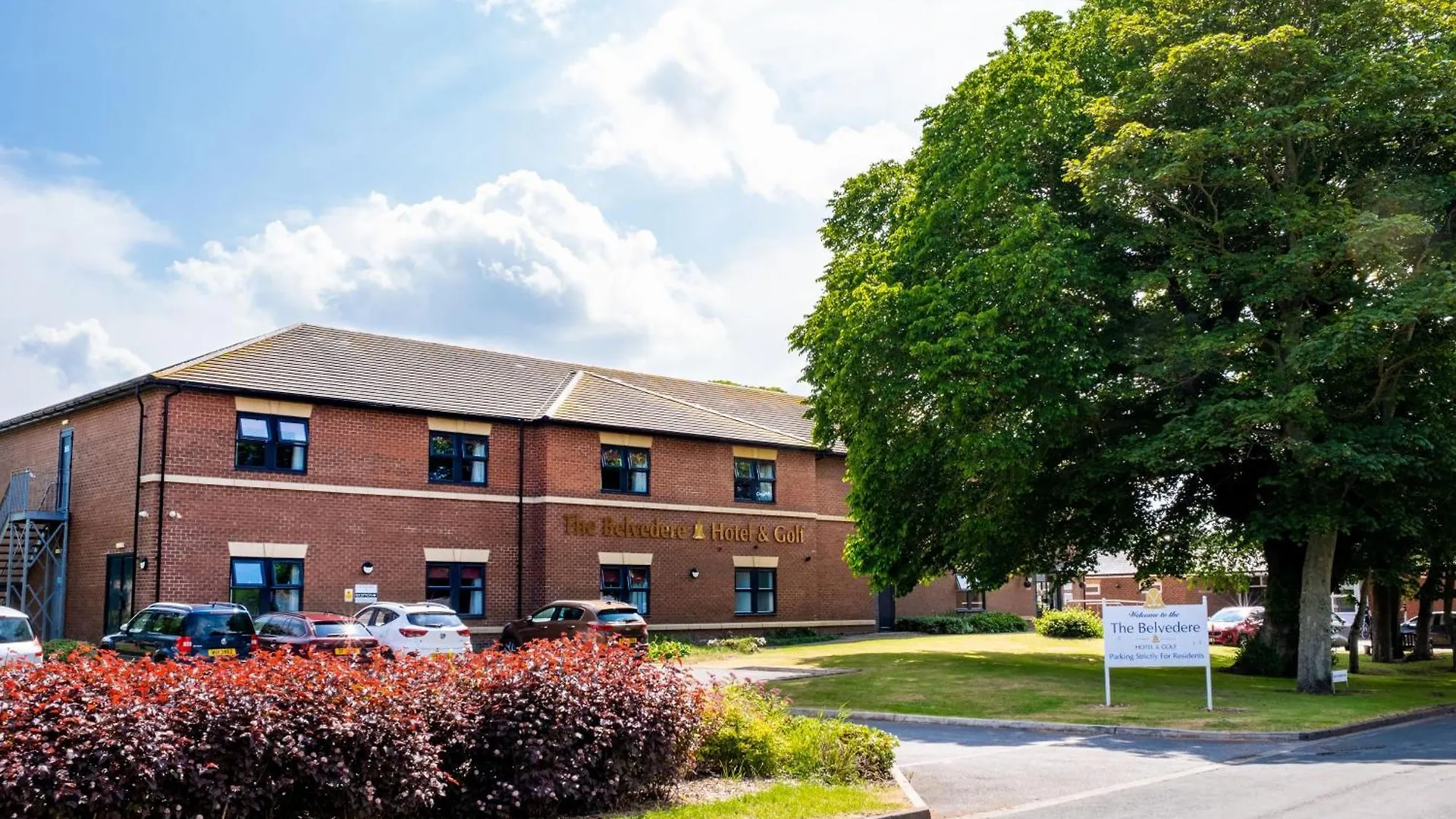 Belvedere Hotel&Golf Bridlington