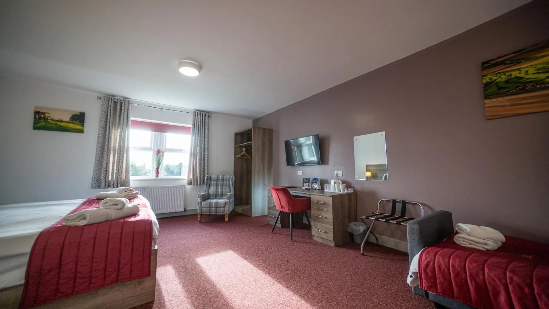 Hotel Belvedere Hotel&Golf Bridlington