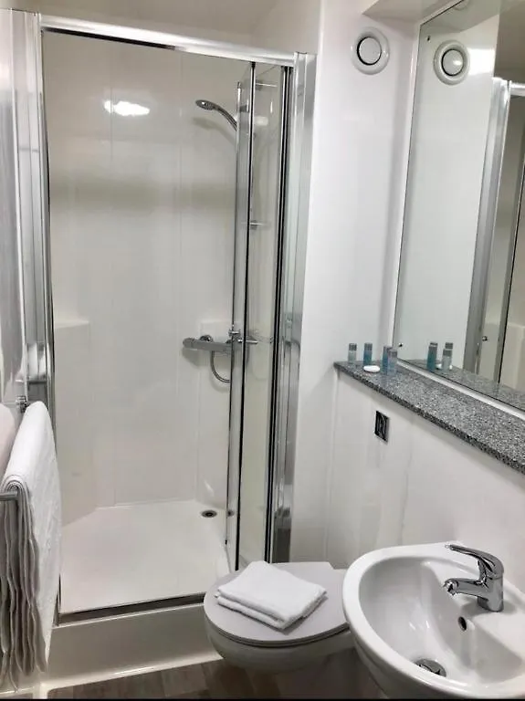 Belvedere Hotel&Golf Bridlington 0*,