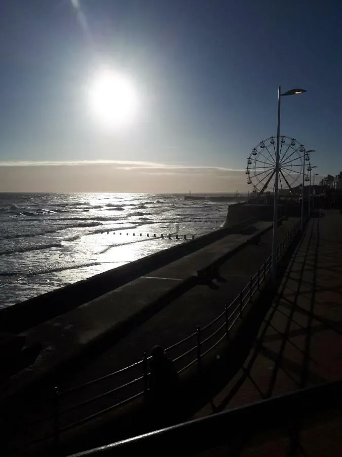 Hotel Belvedere Hotel&Golf Bridlington Großbritannien