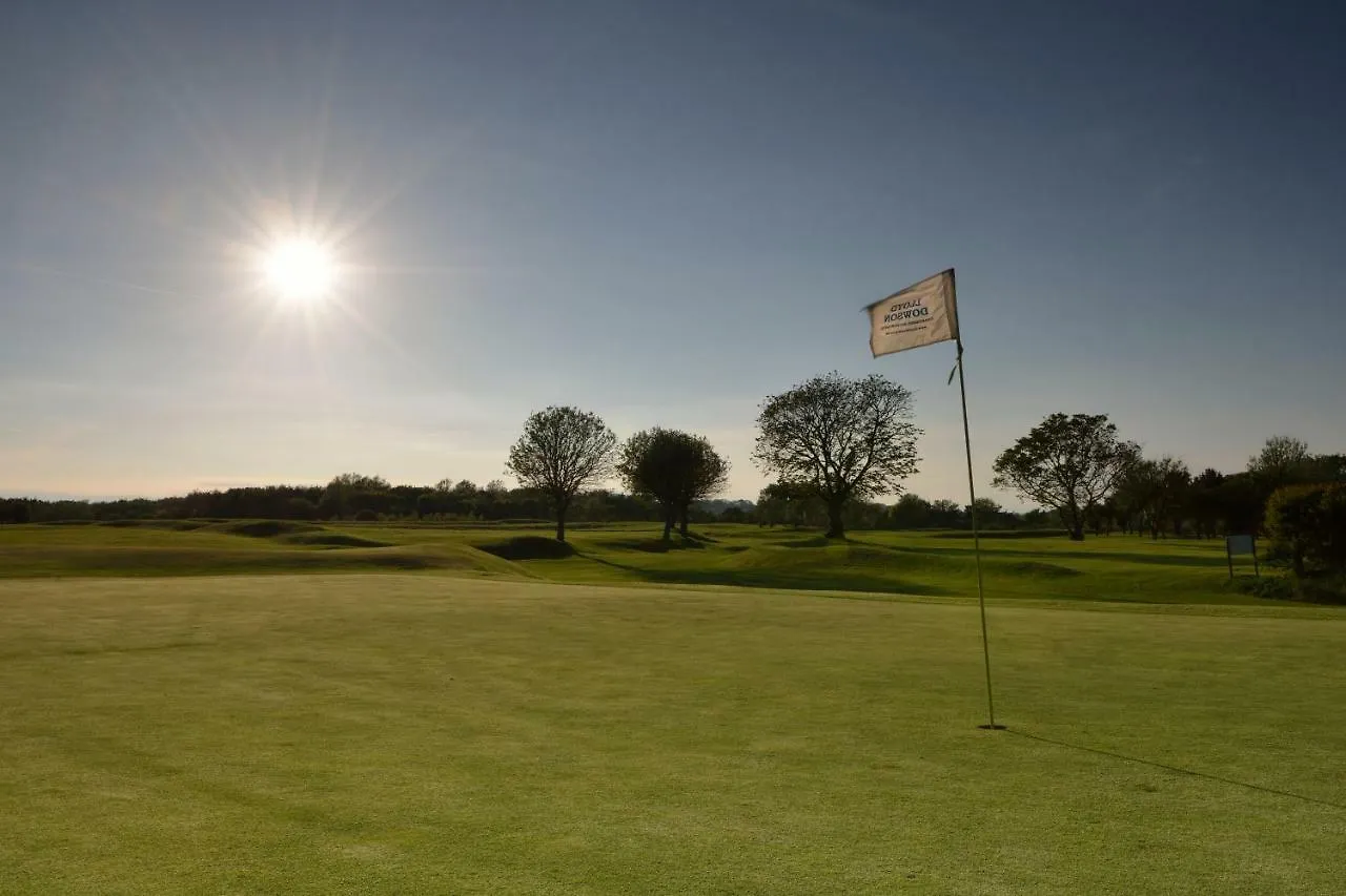 Hotel Belvedere Hotel&Golf Bridlington