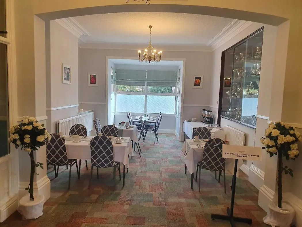 Belvedere Hotel&Golf Bridlington Großbritannien